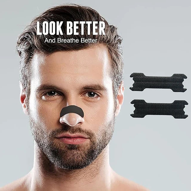 KIT DE DEMARRAGE AVEC BANDELETTES NASALES RESPIRATOIRES